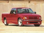 Chevrolet S-10 Extended Cab by Xenon 1994 года